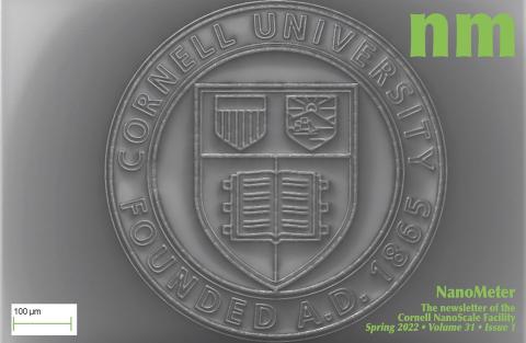 Nanoscale Cornell Seal